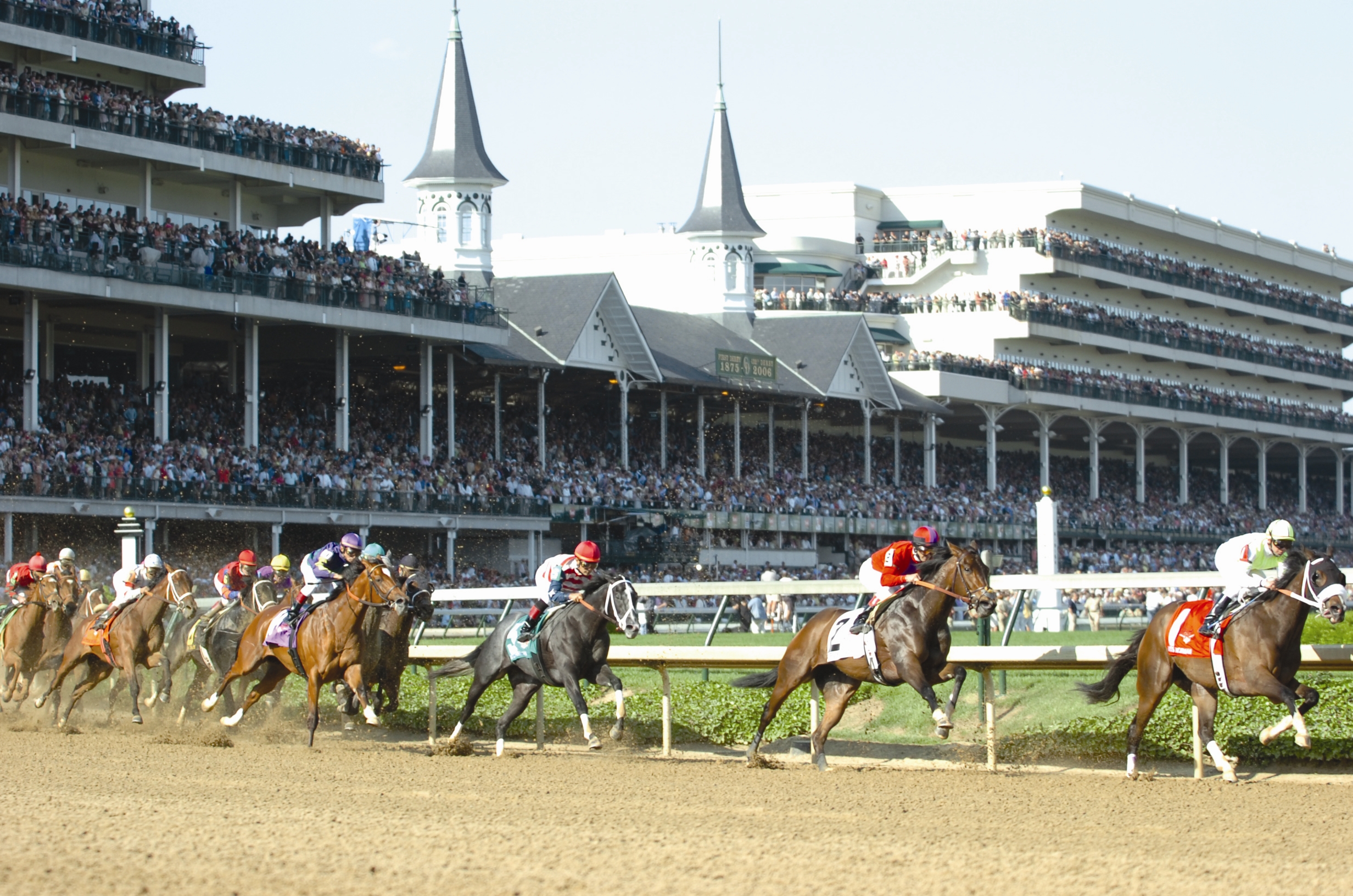 TSNN Announces Host Venues for 2012 Awards Weekend: Includes Sunday Brunch, Racing at Churchill 